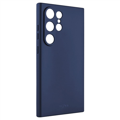 Attēls no Fixed | FIXST-1258-BL | Back cover | Samsung | Galaxy S24 Ultra | Rubberized | Blue