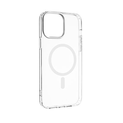 Attēls no Fixed | MagPure | FIXPUM-725 | Back cover | Apple | iPhone 13 Pro Max | TPU + PC | Transparent