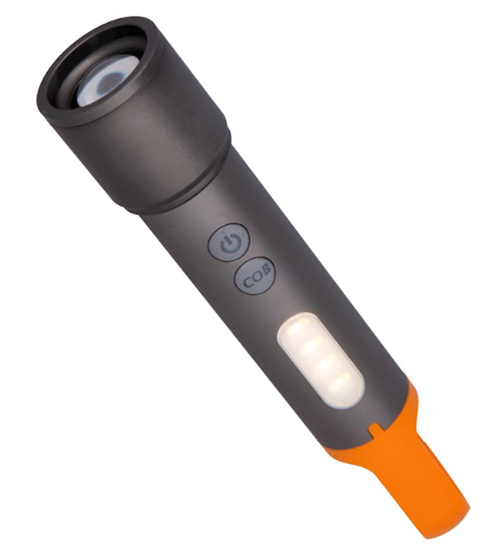 Изображение Forever FLF-02 Flashlight 1200mAh / 500lm