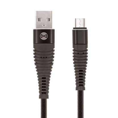 Picture of Forever Shark Micro USB Cable 2A 1m