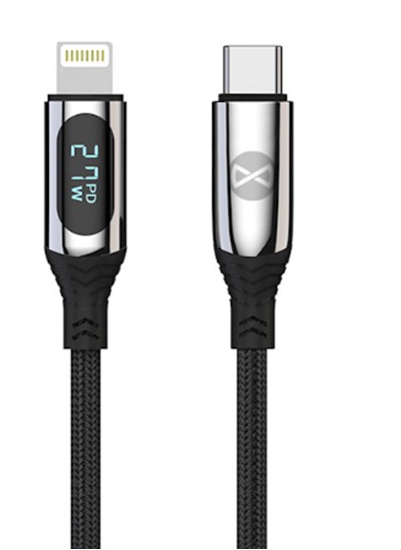 Picture of Forever USB-C - Lightning Cable 1m 27W