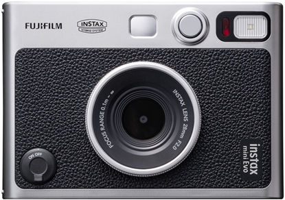 Изображение Fujifilm instax mini evo Type C black