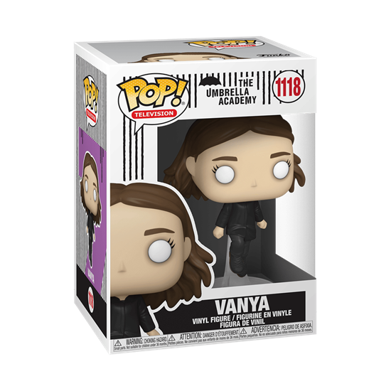 Изображение FUNKO POP! Vinilinė figūrėlė: Umbrella Academy - Vanya