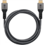 Attēls no Goobay High Speed HDMI Cable with Ethernet | Black | HDMI to HDMI | 1 m