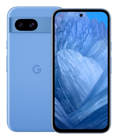 Picture of Google Pixel 8a 15.5 cm (6.1") Dual SIM Android 14 5G USB Type-C 8 GB 128 GB 4492 mAh Blue