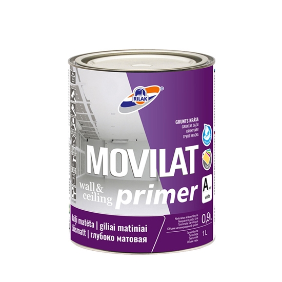 Picture of Gruntskrāsa Movilat Primer 0.9 L