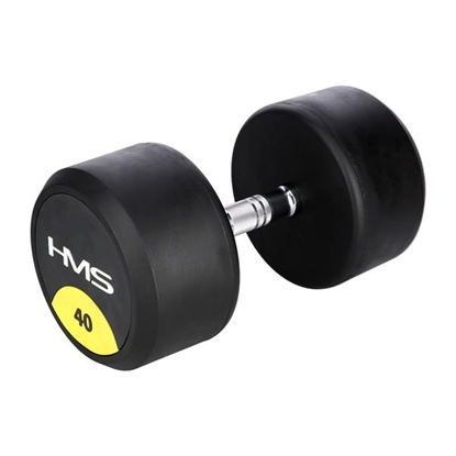 Attēls no Gumijota hantele HG PRO 40 KG HMS