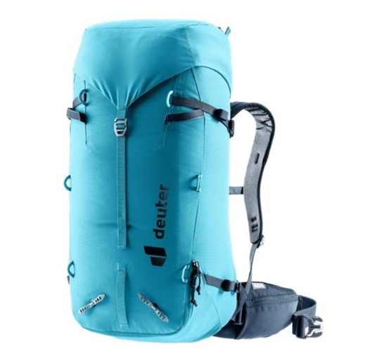 Изображение Hiking backpack - Deuter Guide 32 + 8 SL Lagoon-Ink