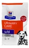 Picture of HILL'S PRESCRIPTION DIET Urinary Care Canine u/d Dry dog food 10 kg