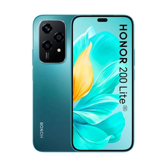 Picture of HONOR 200 LITE 8+256GB DS 5G CYAN