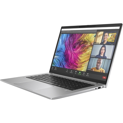 Изображение HP ZBook Firefly 14 G11 - Ultra 7-155H, 16GB, 512GB SSD, 14 WUXGA 400-nit AG, WWAN-ready, Smartcard, FPR, US backlit keyboard, 56Wh, Win 11 Pro, 3 years