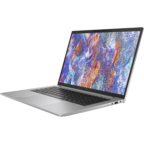 Изображение HP ZBook Firefly 14 G11A - Ryzen 7 PRO 8840HS, 32GB, 1TB SSD, 14 WQXGA 500-nit 120Hz DreamColor AG, WWAN-ready, Smartcard, FPR, SWE backlit keyboard, 56Wh, Win 11 Pro, 3 years