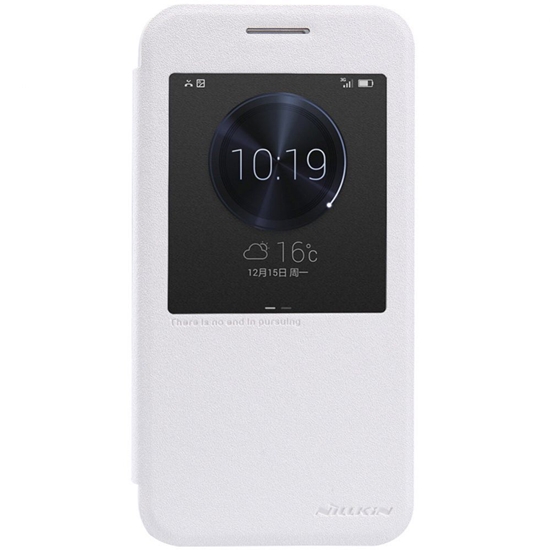 Изображение Huawei Ascend G760 G7 View Case white