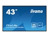 Picture of IIYAMA LH4341UHS-B2 43inch 3840x2160 4K