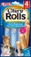 Picture of INABA Churu Rolls Chicken recipe wraps Tuna with scallop recipe - cat treats - 4x10 g