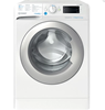 Изображение INDESIT | Washing Machine | BWE 91496X WSV EE | Energy efficiency class A | Front loading | Washing capacity 9 kg | 1400 RPM | Depth 63 cm | Width 59.5 cm | Digital | White