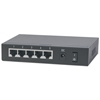 Picture of INTELLINET Switch  5x GE 4x PSE PoE+ 1x PD IEEE 802.3az