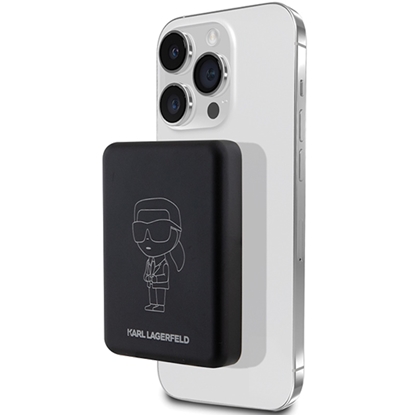 Picture of Karl Lagerfeld KLPBM5KIOTTGK Powerbank 5000mAh