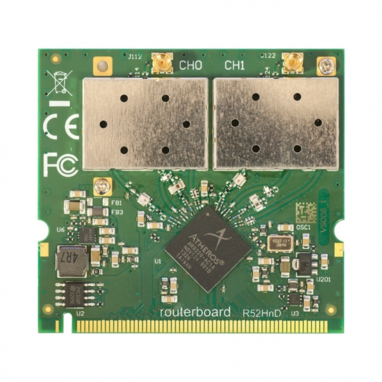 Picture of Karta sieciowa Wireless Card 2GHz/5GHz R52HnD 