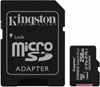 Picture of Kingston Canvas Select Plus 256GB MicroSDXC + SD Adapter