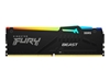 Picture of Kingston D5 6000 RGB K2 EX  32GB 2x16GB C36 FURY Beast Black