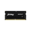 Изображение Kingston Technology FURY 32GB 5600MT/s DDR5 CL40 SODIMM Impact PnP