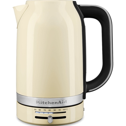 Изображение KitchenAid 5KEK1701EAC electric kettle 1.7 L 2400 W Cream
