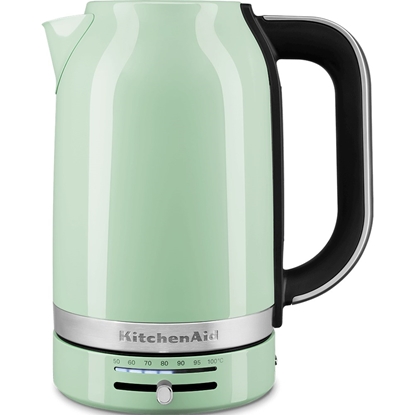 Изображение KitchenAid 5KEK1701EPT electric kettle 1.7 L 2400 W Green