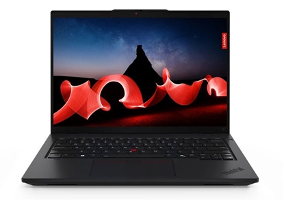 Изображение Laptop ThinkPad L14 G5 21L1002LPB W11Pro Ultra 5 125U/16GB/512GB/INT/14.0 WUXGA/Black/1YR Premier Support + 3YRS OS + CO2 Offset 