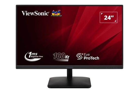 Изображение Monitor ViewSonic VA2408-MHDB