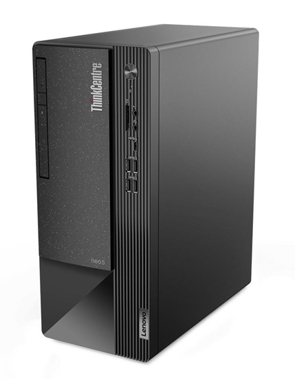 Picture of Lenovo ThinkCentre neo 50t Intel® Core™ i7 i7-13700 16 GB DDR4-SDRAM 512 GB SSD Windows 11 Pro Tower PC Black