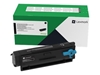 Изображение Lexmark 55B2000 toner cartridge 1 pc(s) Original Black