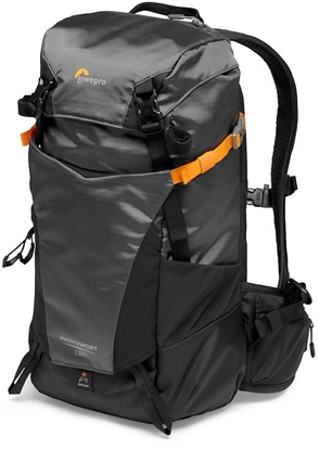 Изображение LowePro backpack PhotoSport BP 15L AW III, grey