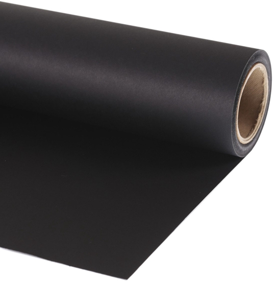 Picture of Manfrotto background 2.75x11m, black (9020)