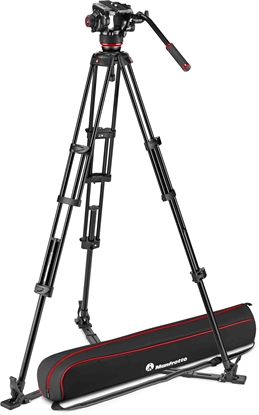 Picture of Manfrotto tripod kit MVK504XTWINGA Alu Twin GS