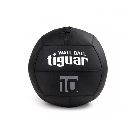 Picture of Medicīniskā bumba tiguar wallball 10 kg TI-WB010