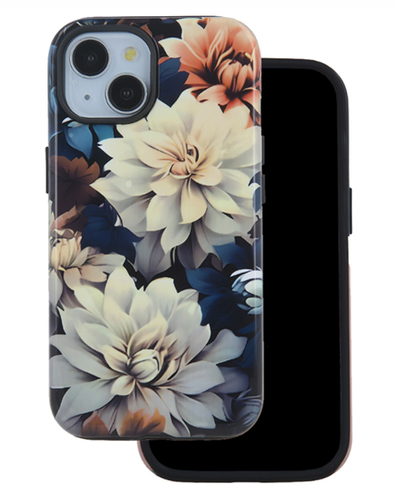 Изображение Mocco Decor Case for Apple iPhone 14 Plus