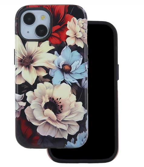 Изображение Mocco Decor Case for Apple iPhone 14 Plus