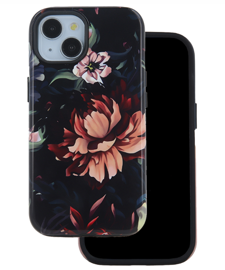 Изображение Mocco Decor Case for Apple iPhone 14 Pro