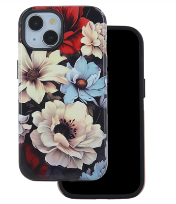 Изображение Mocco Decor Case for Apple iPhone 15 Pro Max