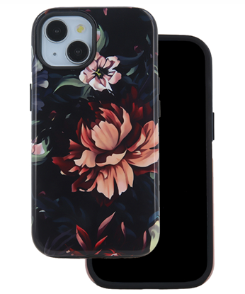 Изображение Mocco Decor Case for Samsung Galaxy S24