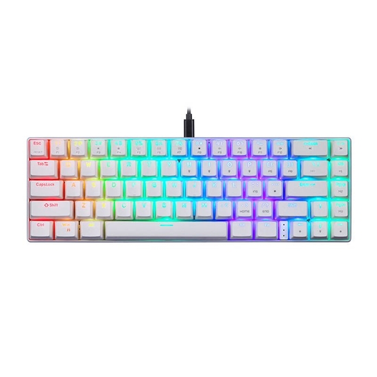 Picture of Motospeed CK67 RGB Mechanical keyboard