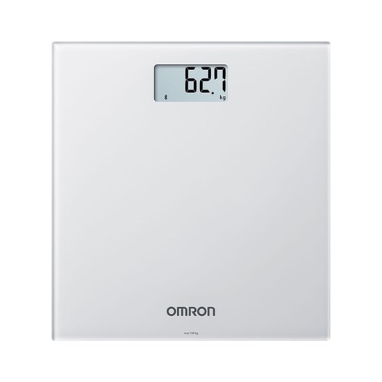 Picture of OMRON BATHROOM SCALE HN-300T2-EGY INTELLI IT WHITE