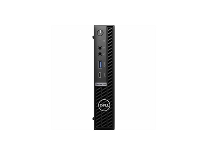 Picture of Dell Optiplex 7020 MFF/Core i3-14100T/8GB/512GB SSD/Integrated/WLAN + BT/US Kb/Mouse/W11Pro/ 3yrs Prosupport