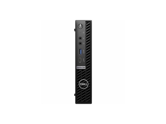 Picture of Dell Optiplex 7020 MFF/Core i3-14100T/8GB/512GB SSD/Integrated/WLAN + BT/US Kb/Mouse/W11Pro/ 3yrs Prosupport