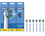 Изображение Oral-B | Precision Clean Brush Set | EB20RX-6 | Heads | For adults | Number of brush heads included 6 | White