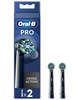 Изображение Oral-B | Replaceable toothbrush heads | EB50BRX-4 Cross Action | Heads | For adults | Number of brush heads included 4 | Black