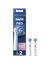 Attēls no Oral-B | Replaceable toothbrush heads | EB60X-2 Sensitive Clean Pro | Heads | For adults | Number of brush heads included 2 | White