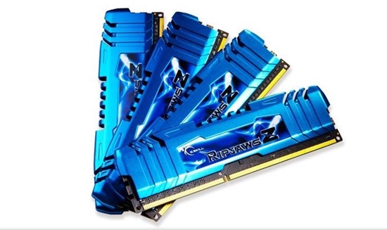 Picture of Pamięć DDR3 32GB (4x8GB) RipjawsZ 2133MHz CL10 XMP 