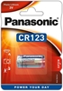 Picture of Panasonic battery CR123A/1B